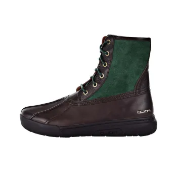 Polo Ralph Lauren Declan Boot Dark Brown Olive