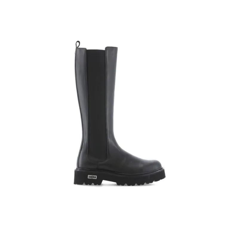 CULT GAIA Crew Chelsea Boots Women's Black-1
