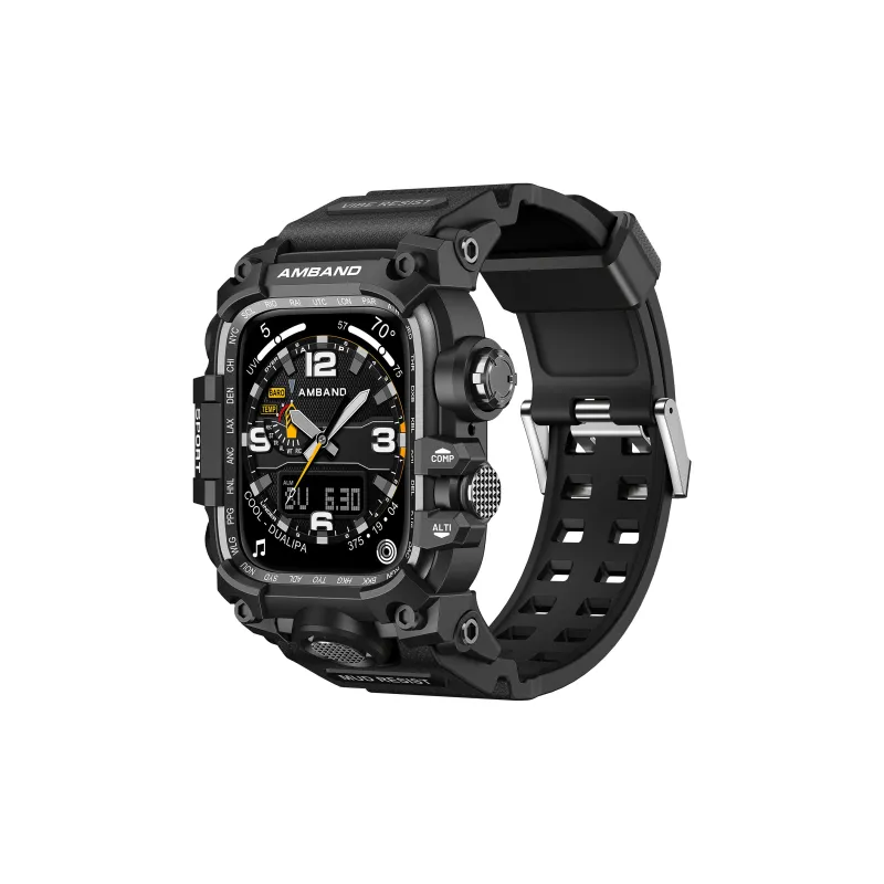 LOVINGCOOL Watch Band Apple Compatibility Alloy-12