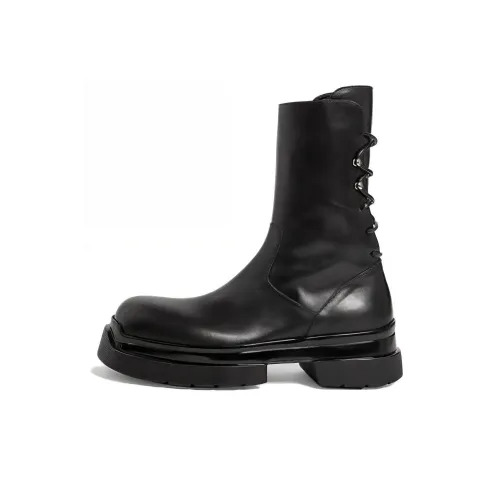 Ann Demeulemeester Ankle M991GMC Boots Women's Black