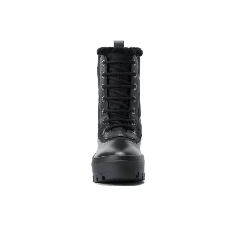 MACKAGE Hero-W Shearling-lined Ankle Boots-2
