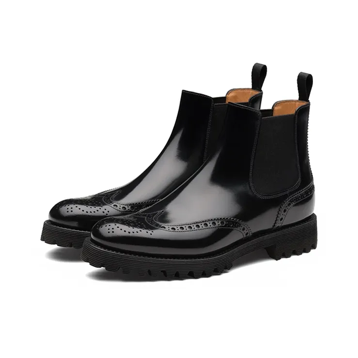 CHURCH'S Charlize Chelsea Boots-3