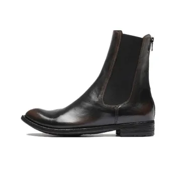 Officine Creative Lexicon Elasticated panel Chelsea Boots Women's