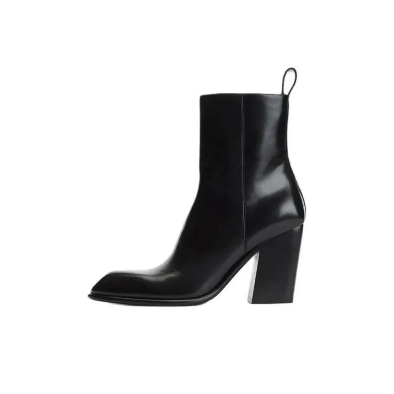 Alexander Wang Throttle Ankle Boot Women's-0
