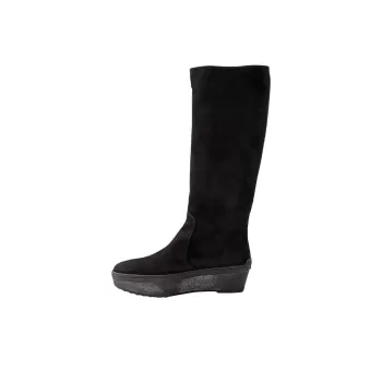 TOD'S Knee-high Boots Women's Black