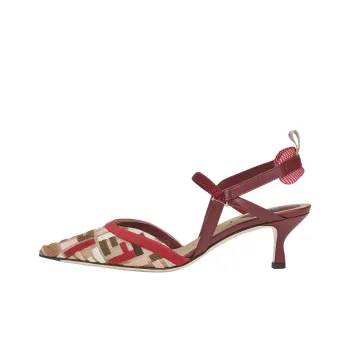 FENDI Colibrì Lite Pointed Toe Pumps