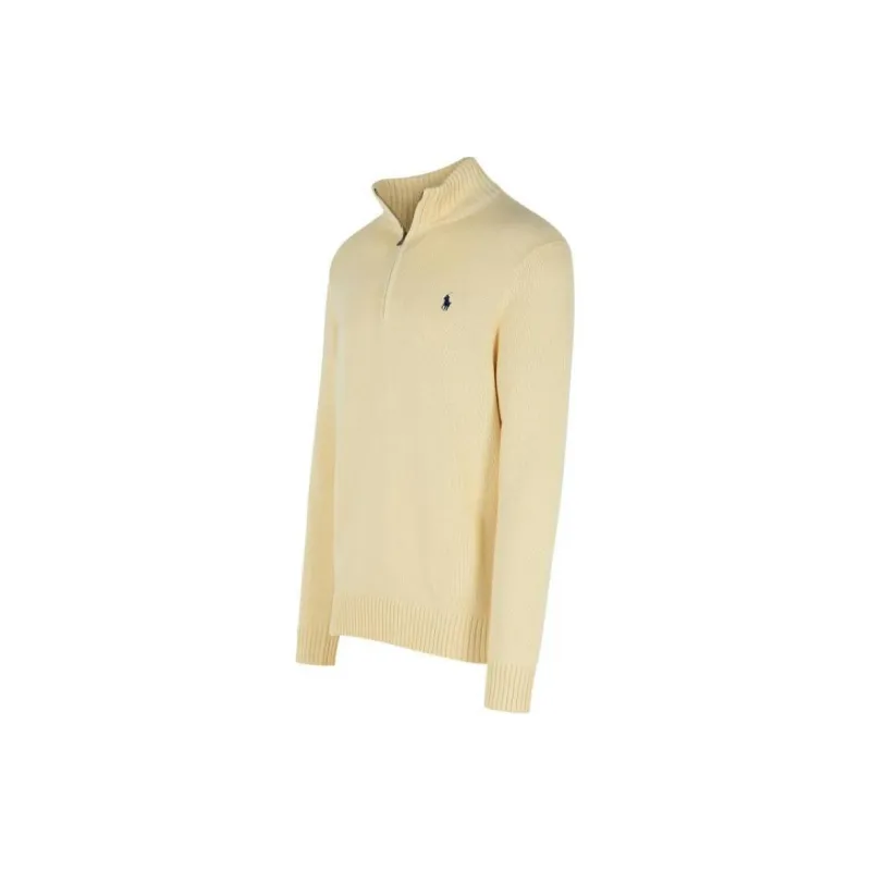 Polo Ralph Lauren Polo Pony Embroidered Knitted Pullover-2