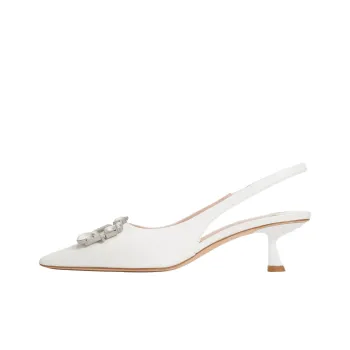 Kate Spade Renata High Heels 5cm Women's White