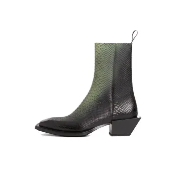EYTYS Luciano Squared Toe Boots