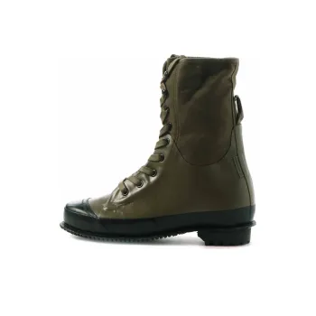 SUPERGA x Yohji Yamamoto Ankle Boots Women's Green