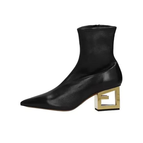 GIVENCHY Ankle Boots Women's Black