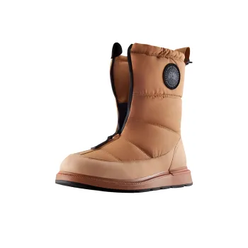 Canada Goose Crew Outdoor Boots Men's Brown