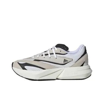 Adidas Lightstride Alumina Silver Metallic Core Black Women's