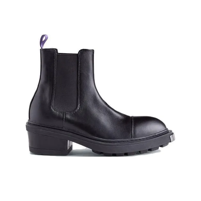 EYTYS Crew Chelsea Boots Women's Black-1