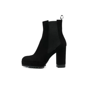 Roberto Festa Dasha 110mm Leather Boots Women's