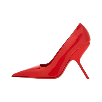 FERRAGAMO Eva Pointed-toe 105mm Pumps