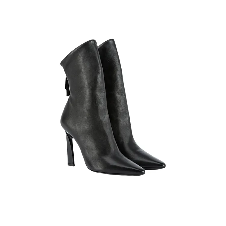 EMPORIO ARMANI Ankle Boots Women's Black-2