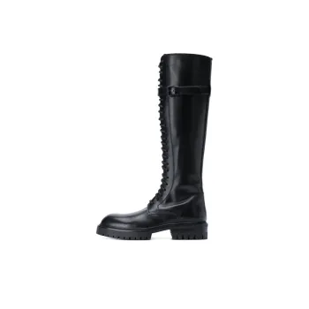 Ann Demeulemeester Knee high Boots Women's Black