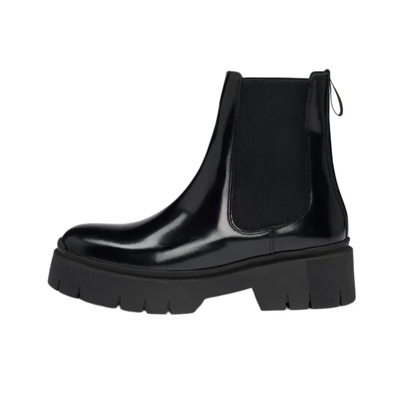 HUGO BOSS Chelsea Boots Women's Black-0