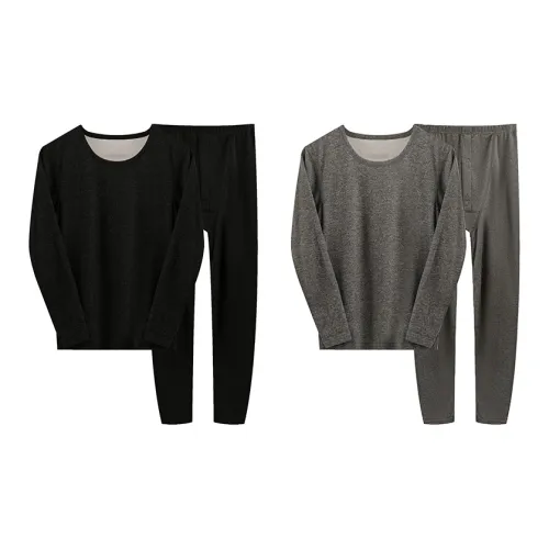 Cotton Gene Thermal Set Women's Combo Set