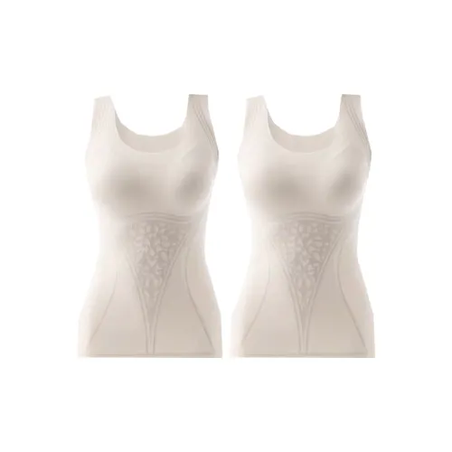 YUZHAOLIN Tank Tops Women's 2 Pack