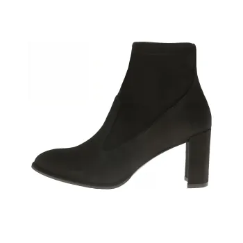 Stuart Weitzman/SW Ankle Boots 7.5cm Women's Black