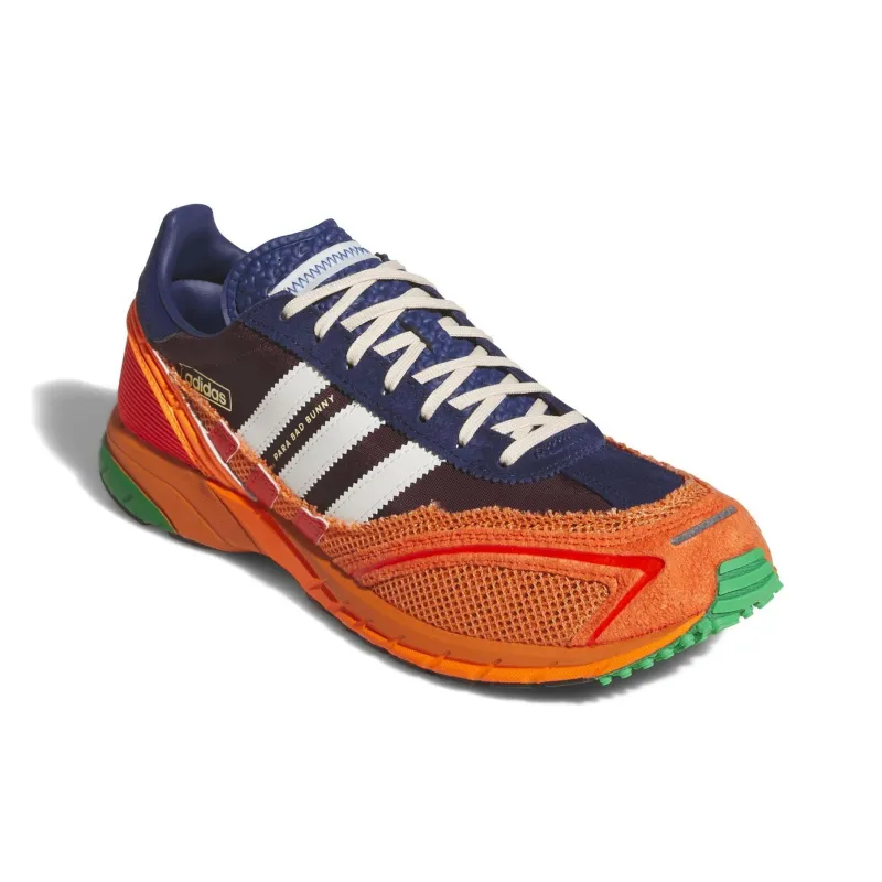 Adidas Adizero Sl 72 Bad Bunny Maroon-3