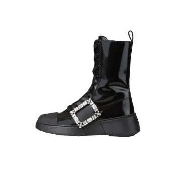 Roger Vivier Ankle Boots Women's Black