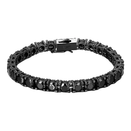 ICEGIANT 925 Sterling Silver Bracelets Unisex-0