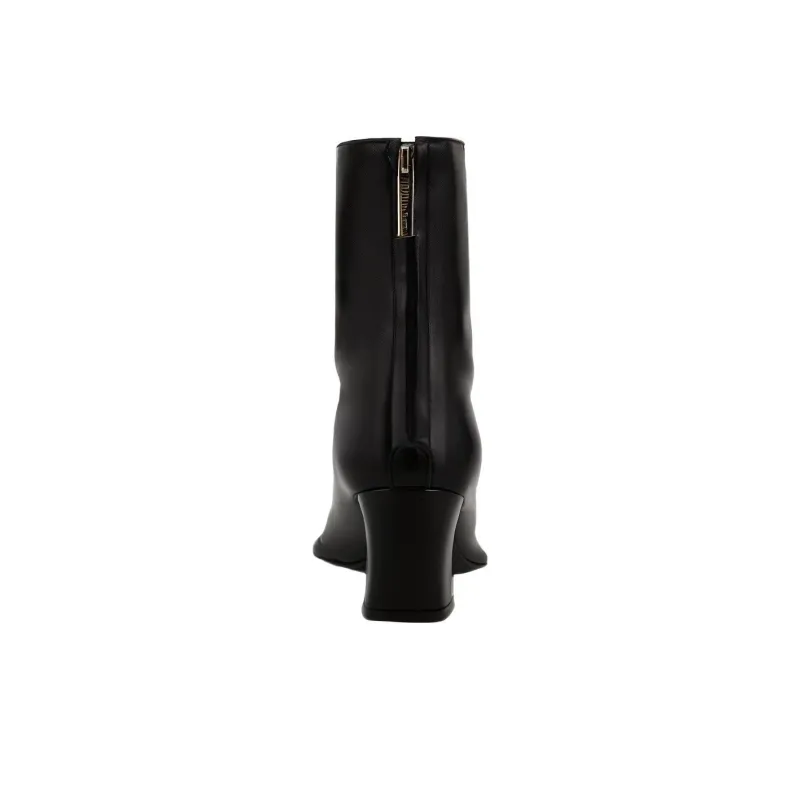 Reike Nen Ankle Boots 6cm Women's Black-4