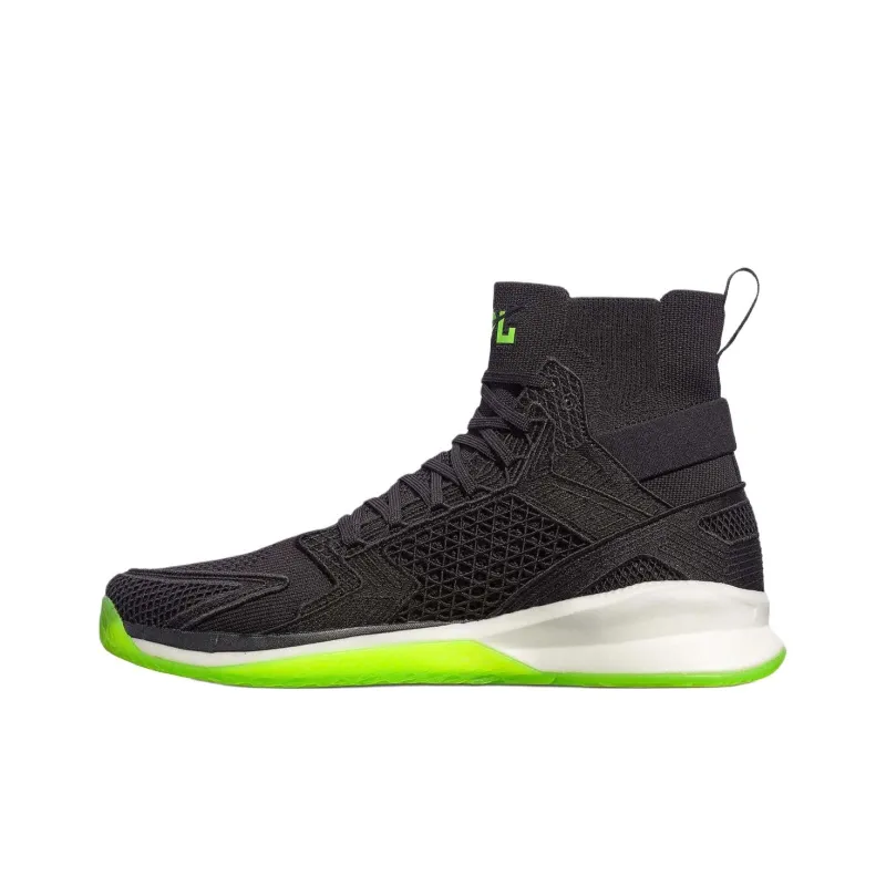 APL ATHLETIC PROPULSION LABS Concept X Ankle Boots Unisex Black-0