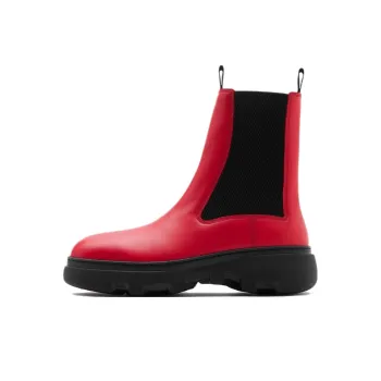 Burberry Round toe Chelsea Boots