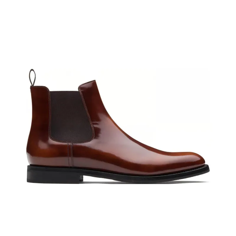 CHURCH'S Monmouth WG Chelsea Boots-1