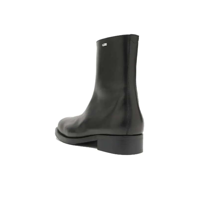 OUR LEGACY Camion Ankle Boots-4