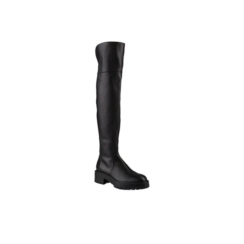 AQUAZZURA Whitney Knee high Leather Boots Women's-2