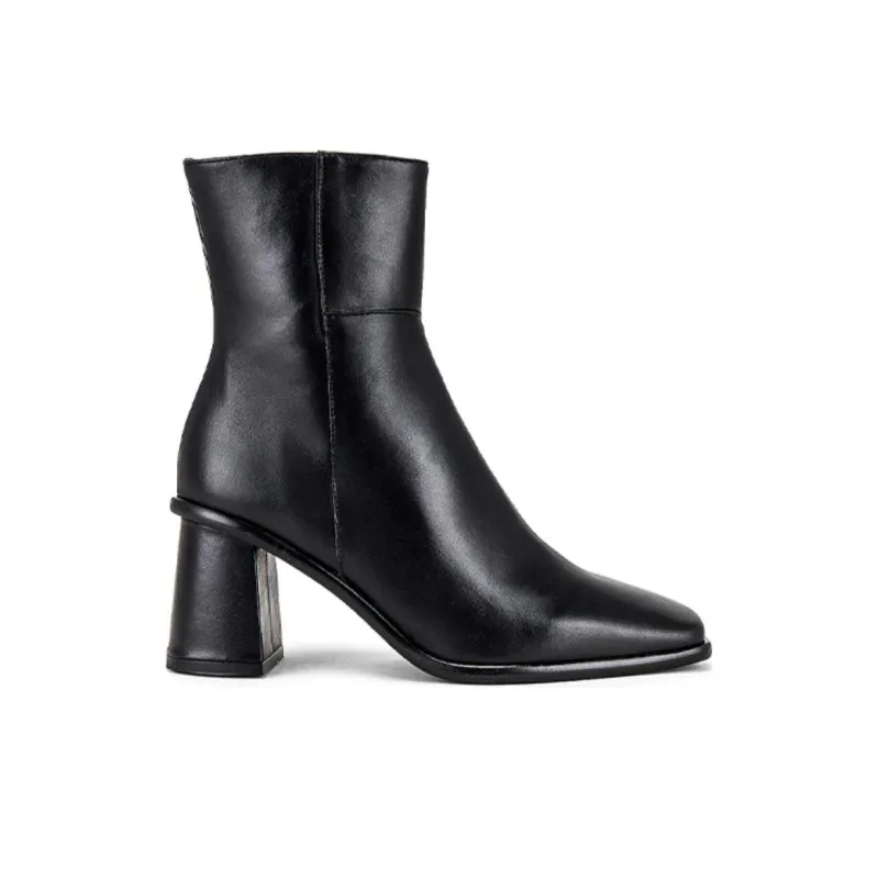 ALOHAS Ankle Boots Women's Black-1