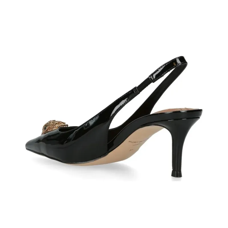 Kurt Geiger London Belgravia 60mm Slingback Pumps-3