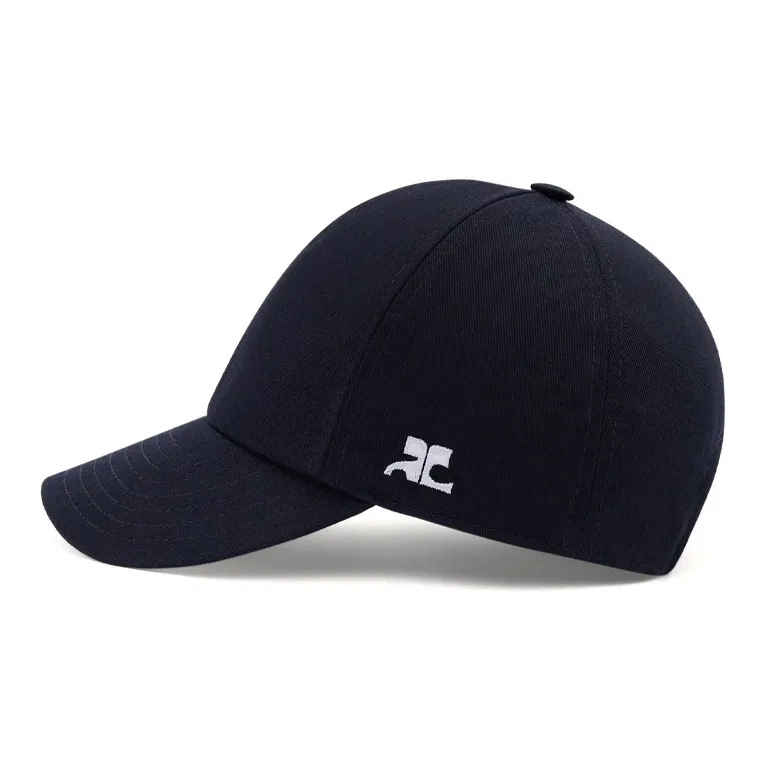 Courrèges Cap Signature-2
