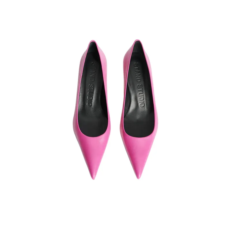 STAND STUDIO High Heels 5.5cm Women's Pink-3