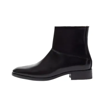 Valentino Ankle Boots Men's Black