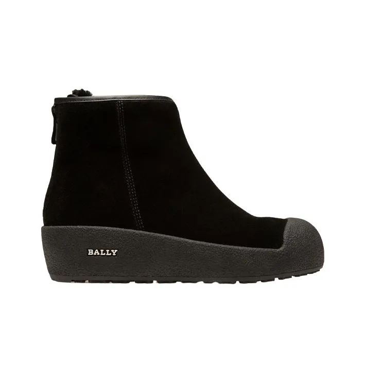 BALLY Guard Ankle Boots-1