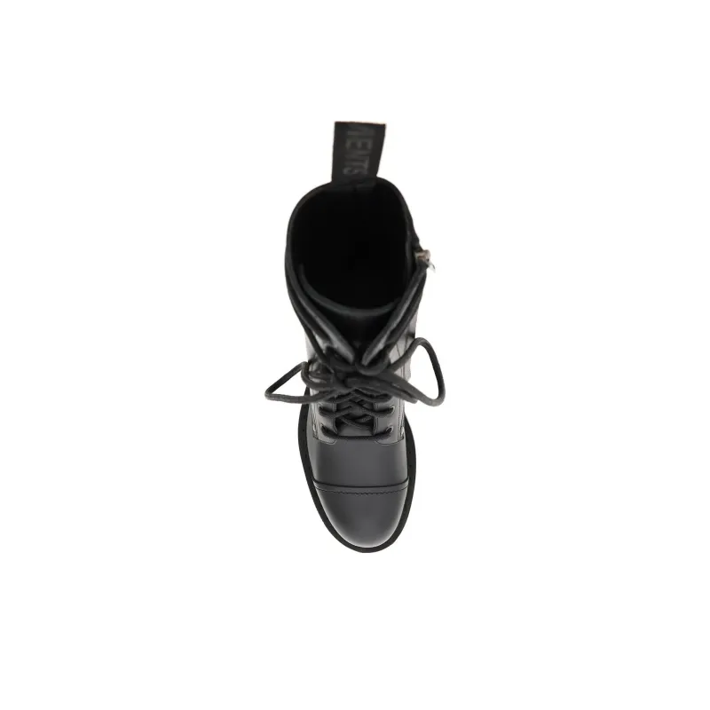 Vetements Ankle Boots Women's Black-3