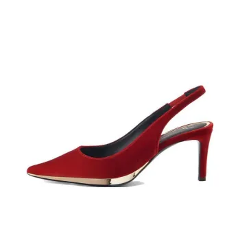 Giuseppe Zanotti Virgyn 70mm Velvet Pumps