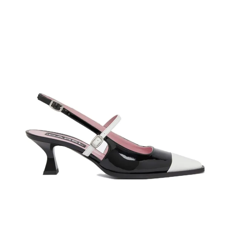 Carel Paris Cecile 50mm Slingback Pumps-1