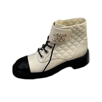 Chanel Boots 38.5 - POIZON
