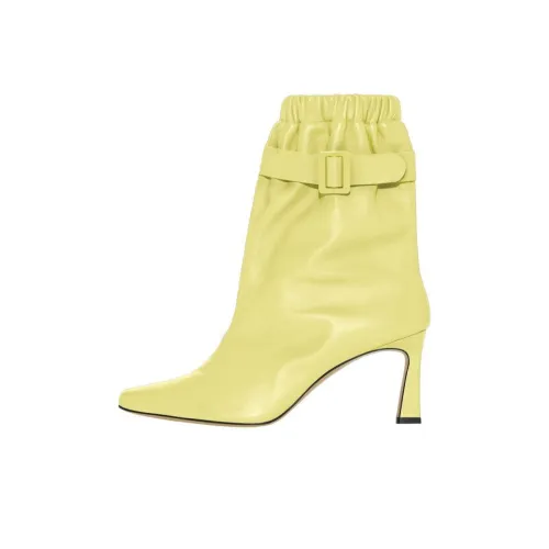 BOYY High Heels 8cm Women's Yellow