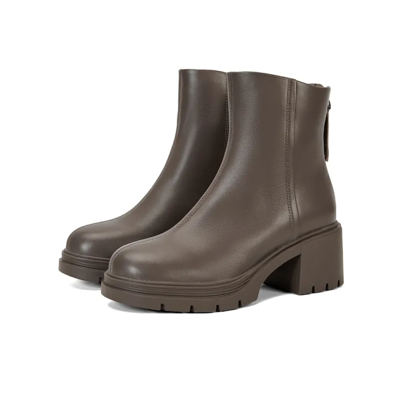 PT'SON Ankle Boots Women's-2
