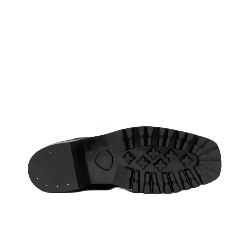 John Elliott Ankle Boots Men's Black-5