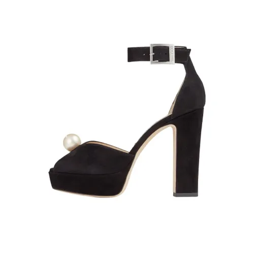 Jimmy Choo Socorie 120mm Platform Sandals