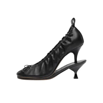 Jacquemus High Heels 11cm Women's Black